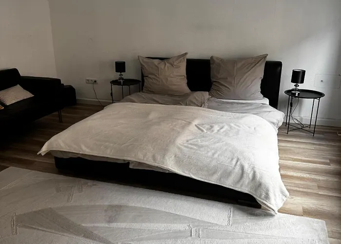 Altstadt Living Apartamento Wurtzburgo