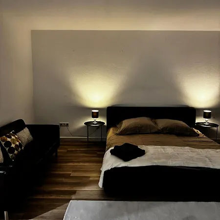 Main Moment Altstadt Lägenhet Würzburg