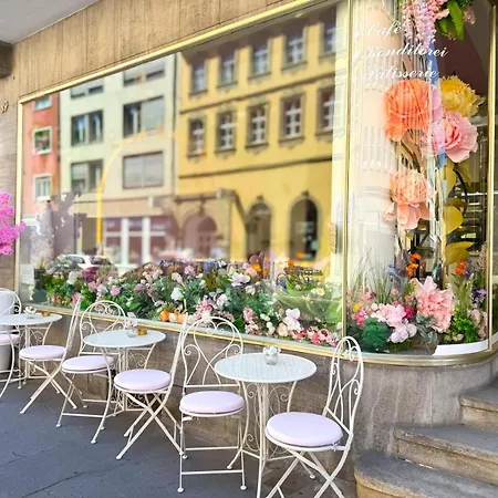 Appartement Altstadt Living Wurtzbourg