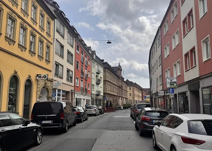 Altstadt Living 아파트 *